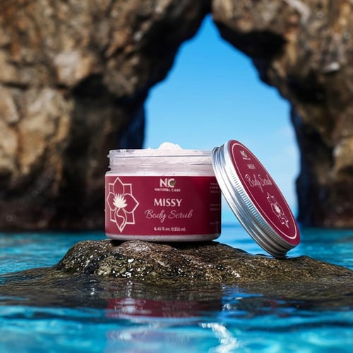 مقشر جسم ميسي - Body Scrub Missy