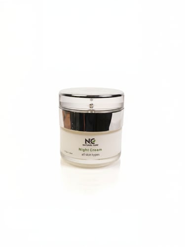 كريم الليل المغذي - Night Cream
