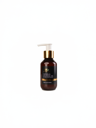 Bath gel with Dead Sea minerals (100 ml)