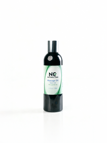 زيت المساج الأساسي - Basic Oil (150 مل)
