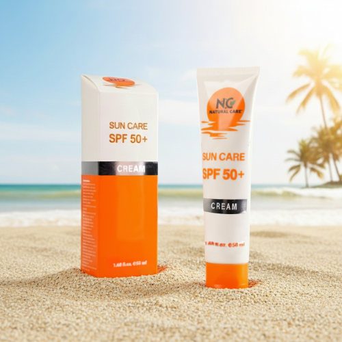 كريم الوقاية من الشمس - Sun Care Cream SPF 50+ (50...