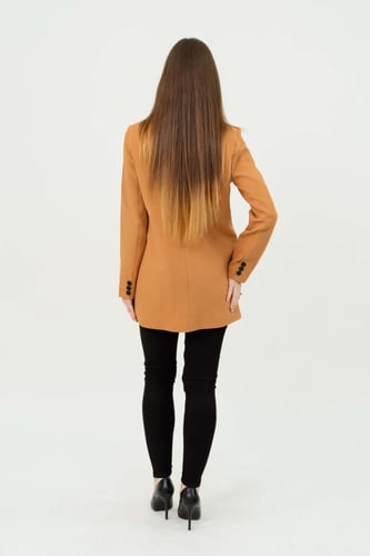 جاكيت نسائي أوفر سايز