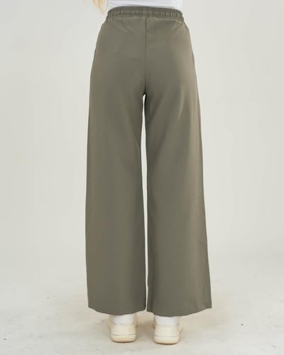 بنطلون نسائي أوفر سايز