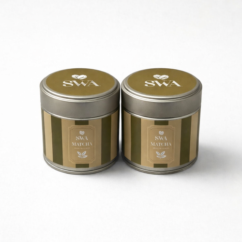 ماتشا يابانية - فاخرة عبوتين 30g