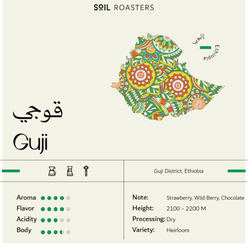 قوجي - سويل | Guji