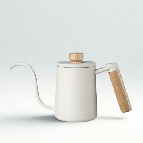 إبريق تقطير - أبيض 550ml