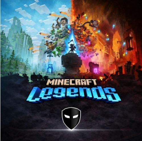 كود لعبة ماين كرافت ليجيند