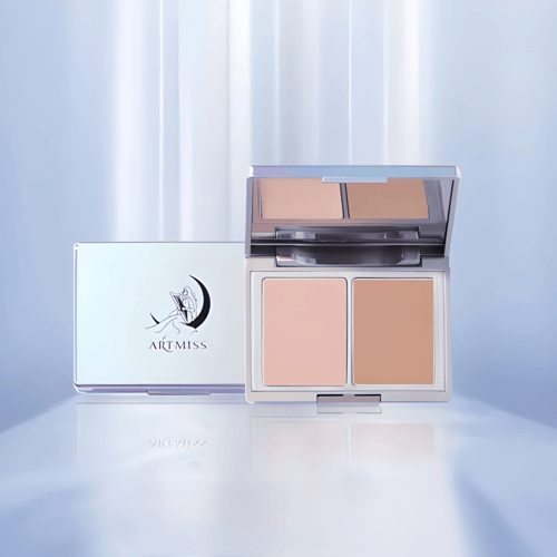 كونسيلر ثنائي اللون لبشرة مثالية من آرتميس