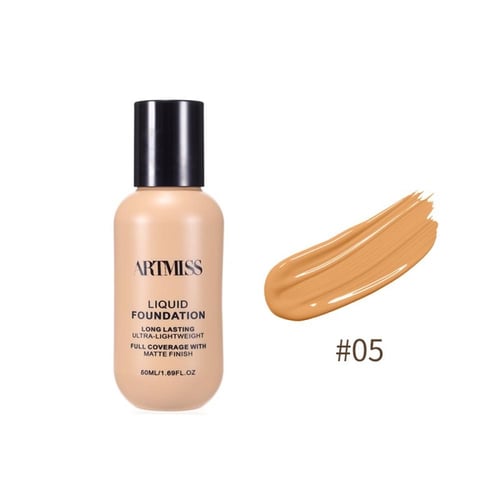 كريم أساس سائل من آرتميس