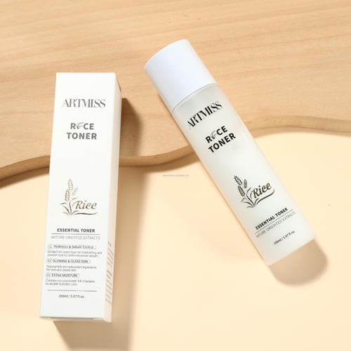 تونر الأرز الأساسي من آرتميس