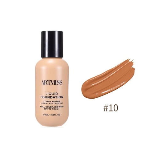 كريم أساس سائل من آرتميس