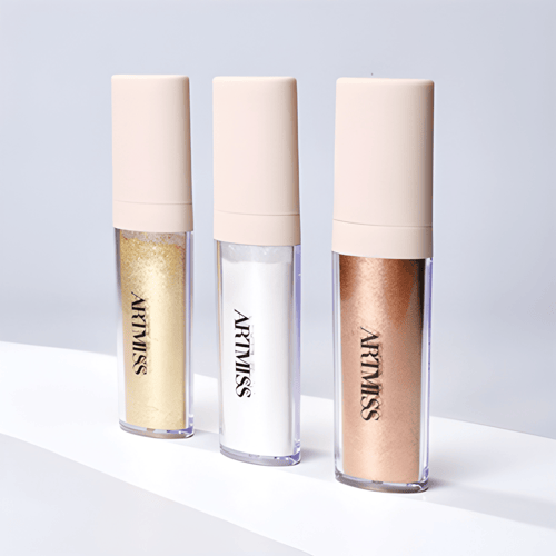 هايلايتر باودر لإشراقة طبيعية متوهجة من آرتميس