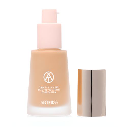 كريم أساس كاميليا لومي سكين من آرتميس