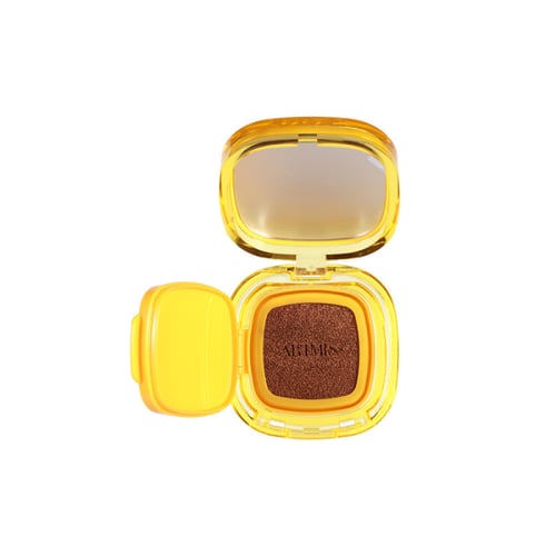 كريم أساس كريمي واقي شمس مضغوط بحماية SPF 45 من آر...