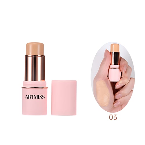 كونسيلر ستيك بتغطية متوسطة إلى كاملة من آرتميس