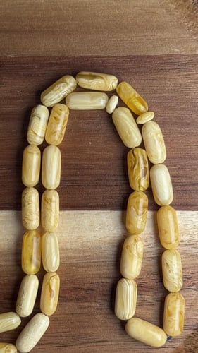 تراب كهرمان فواح – كركوشة أنيقة