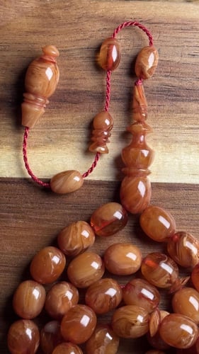 فاتوران لون عسلي برتقالي – فلاحي | خراطة الأسطى عم...