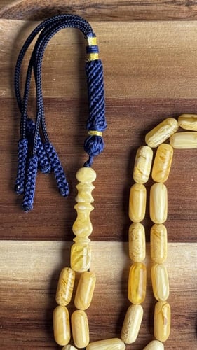 تراب كهرمان فواح – كركوشة أنيقة