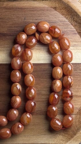 فاتوران لون عسلي برتقالي – فلاحي | خراطة الأسطى عم...