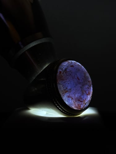 يولايت يماني فاير فاخر – فضة عيار 950