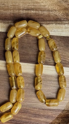 تراب كهرمان فواح ذروي – كركوشة فاخرة