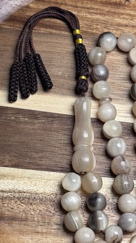 قرن ضان طبيعي – كركوشة أنيقة