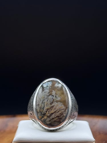 ورد الربيع فاخر – فضة عيار 950