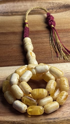 تراب كهرمان فواح – كركوشة أنيقة