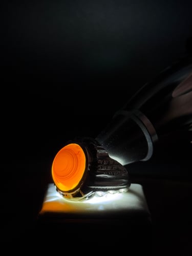 عقيق سليماني هندي فاخر – فضة عيار 950