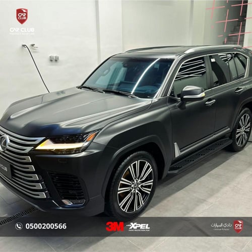 باقة حماية كامل السيارة مطفي 3M