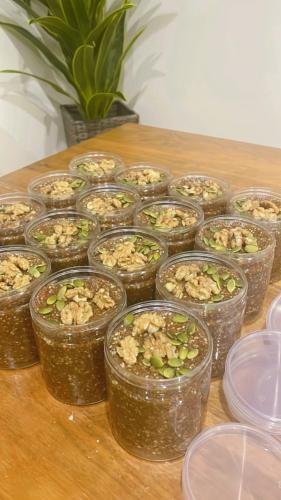 حلاوة التسمين وزيادة الصحه