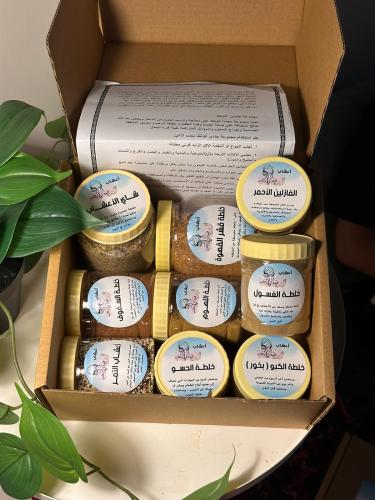 مجموعة النفاس جددي انوثتك