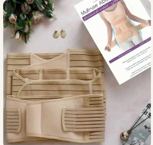 المشد الثلاثي