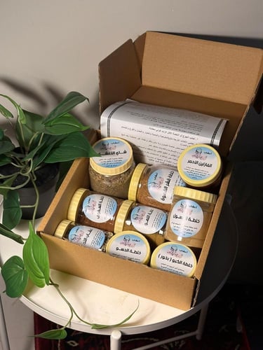 مجموعة النفاس جددي انوثتك