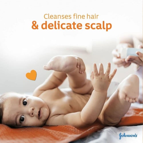 جونسون شامبو للأطفال 2+1 مجاناً - 750 مل