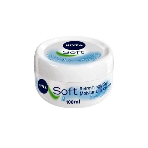 نيفيا كريم سوفت 100 مل