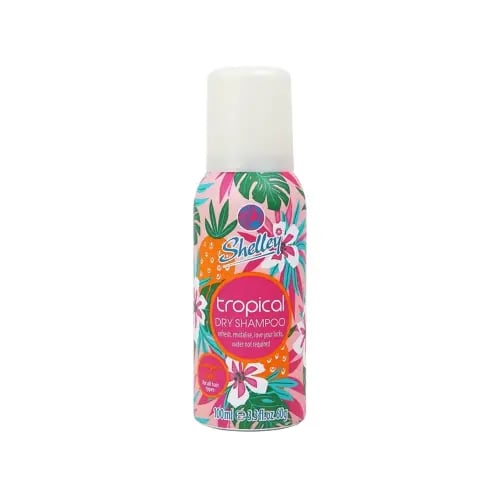 Shelley Tropical Dry Shampoo - 100 ml