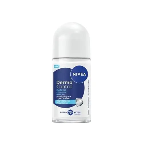 Nivea Derma Control Defend Extra Comfort Anti-Pers...