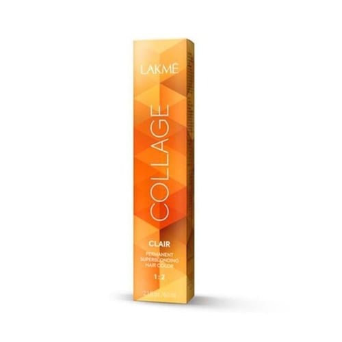 لاكمي كولاج كلير صبغة شعر - أشقر طبيعي 12/00