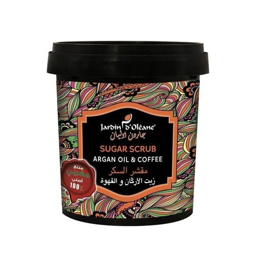 جاردن دي اوليان مقشر السكر المغربي بزيت الارغان وا...