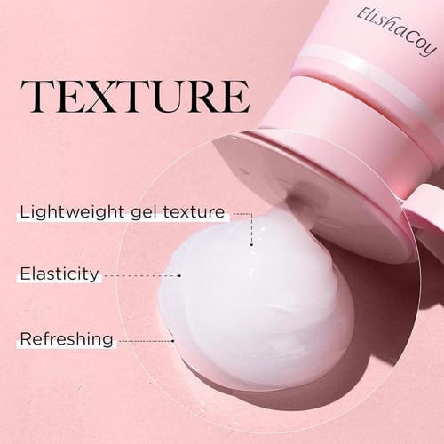 اليشاكوي كريم هيالورون لترطيب البشرة – 200 جم