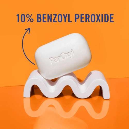 بانوكسيل صابون علاجي لحب الشباب 10% بنزويل بيروكسا...