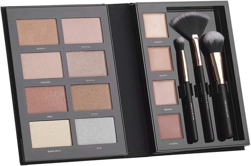 بروفيوجن كوزماتكس برو هاي لايت 15 قطعة هايلايت كيت