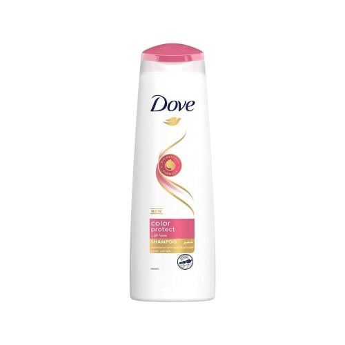 دوف شامبو حماية اللون للعناية بلون الشعر - 400 مل