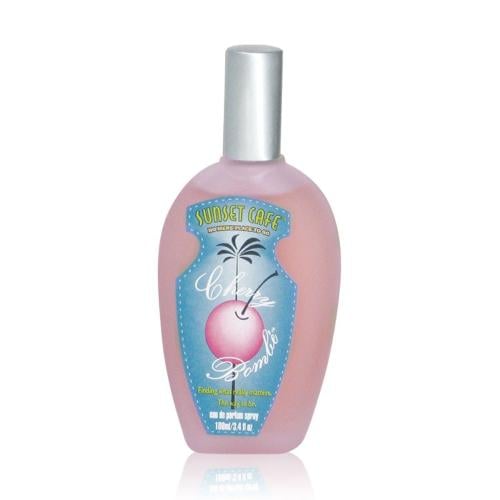 عطر صن ست كافيه تشيري بومب - او دى بارفيوم 100 مل