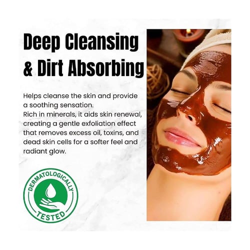 د.ديفي ماسك لتقشير البشرة بخلاصة العرق سوس - 120 ج...