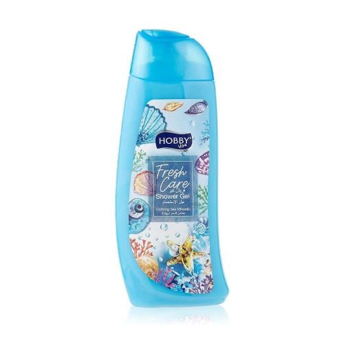 هوبي جل استحمام فريش كير بمعادن البحر المهدئة - 50...