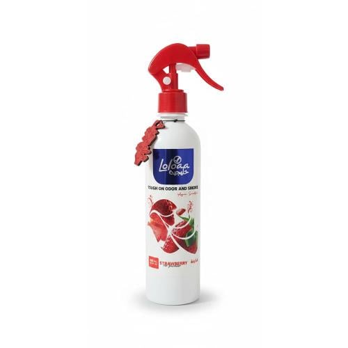 لولوا خليجية معطر جو برائحة الفراولة - 460 مل
