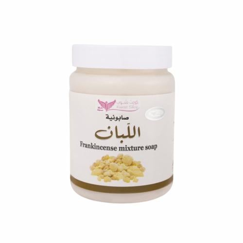 كويت شوب صابونية اللبان لتفتيح وتصفية وشد البشرة -...