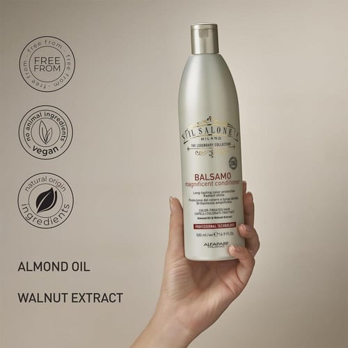 إل صالون ميلانو بلسم ماغنيفيسنت للشعر المصبوغ – 50...